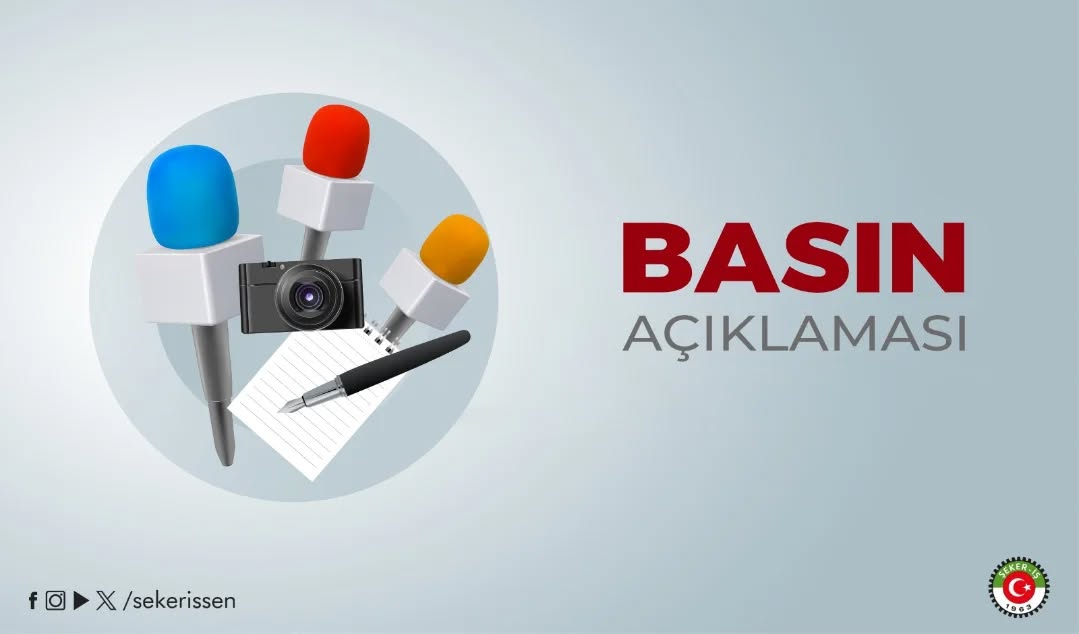Genel Başkanımız İsa GÖK'ün iklim krizinin ekonomik kalkınma, üretim ve çalışanların geleceği açısından oluşturduğu ris…