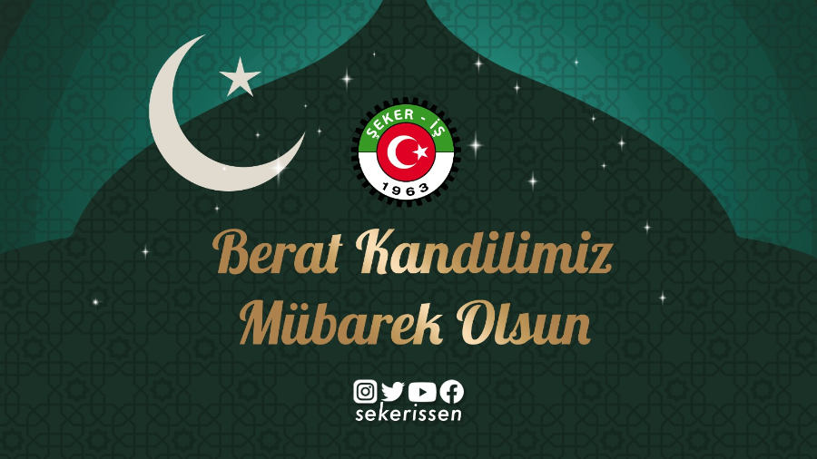 ​​​​​​​berat Kandili Mesajı  