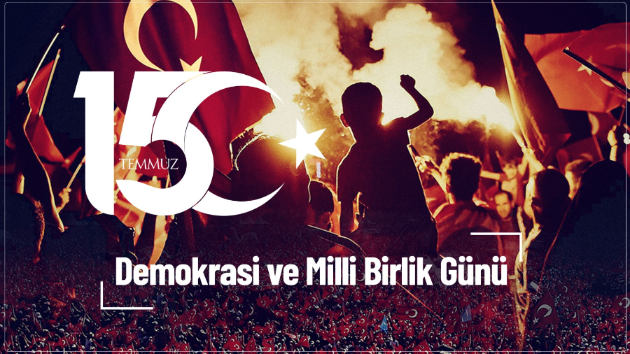 ŞEKER-İŞ SENDİKASI GENEL BAŞKANI İSA GÖK’ÜN 15 TEMMUZ DEMOKRASİ VE MİLLİ BİRLİK GÜNÜ MESAJI