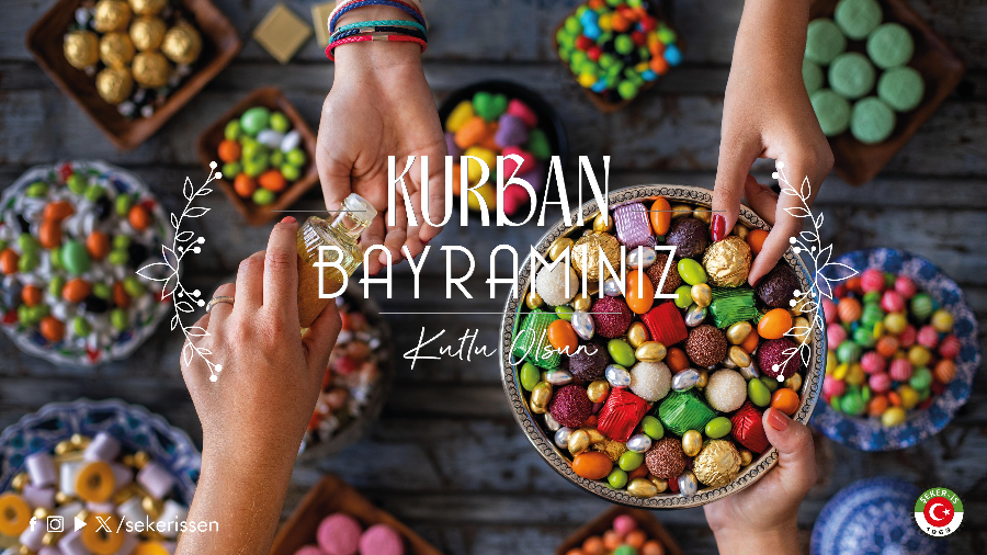 TÜRKİYE GIDA VE ŞEKER SANAYİ İŞÇİLERİ SENDİKASI GENEL BAŞKANI İSA GÖK’ÜN KURBAN BAYRAMI MÜNASEBETİYLE YAYINLADIĞI MESAJIDIR